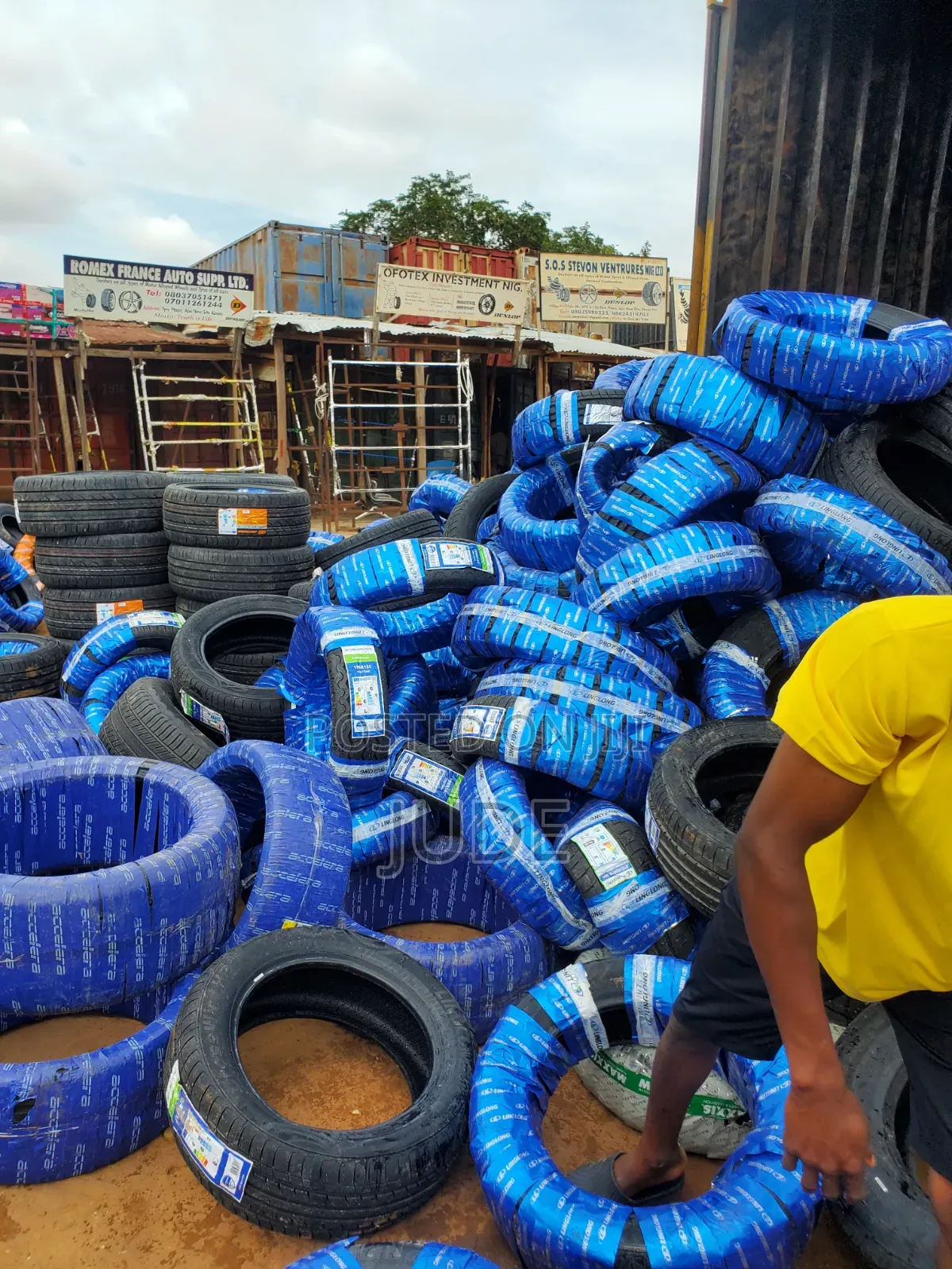 Quality Dubai Tires Are Available at Affordable Prices