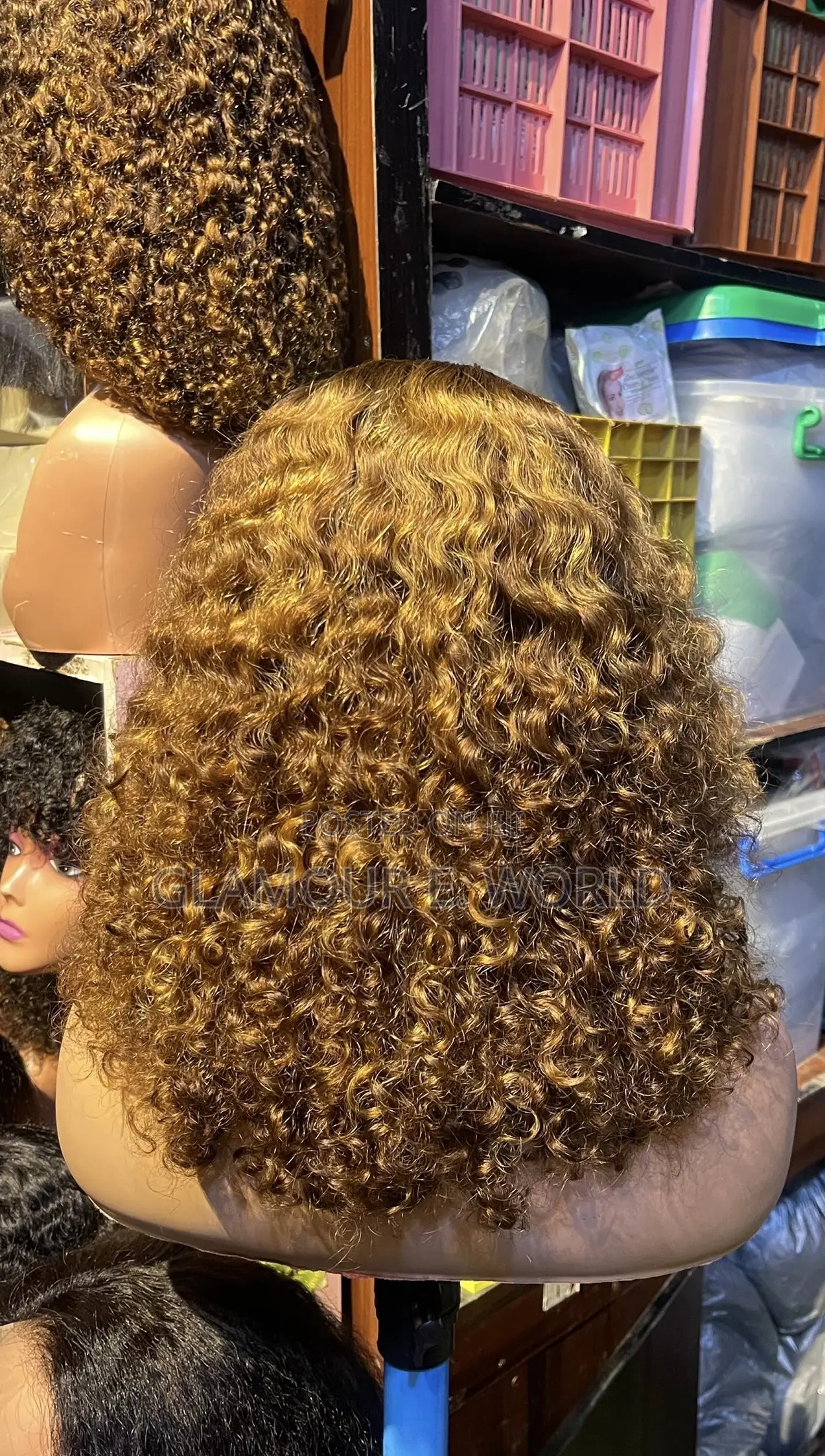 10inches 5x5 Half Cast Piano Curls
