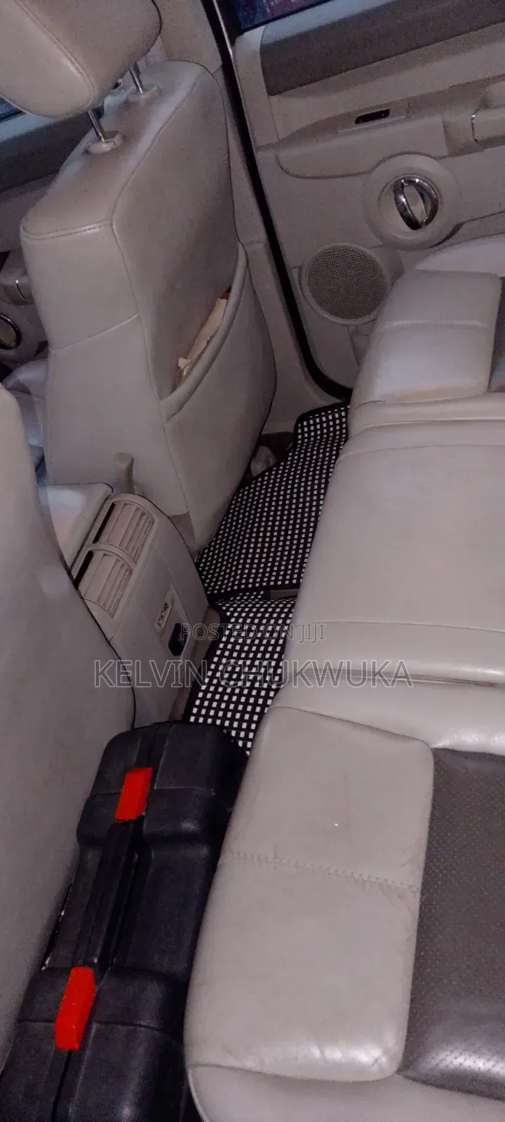 Jeep Commander 2008