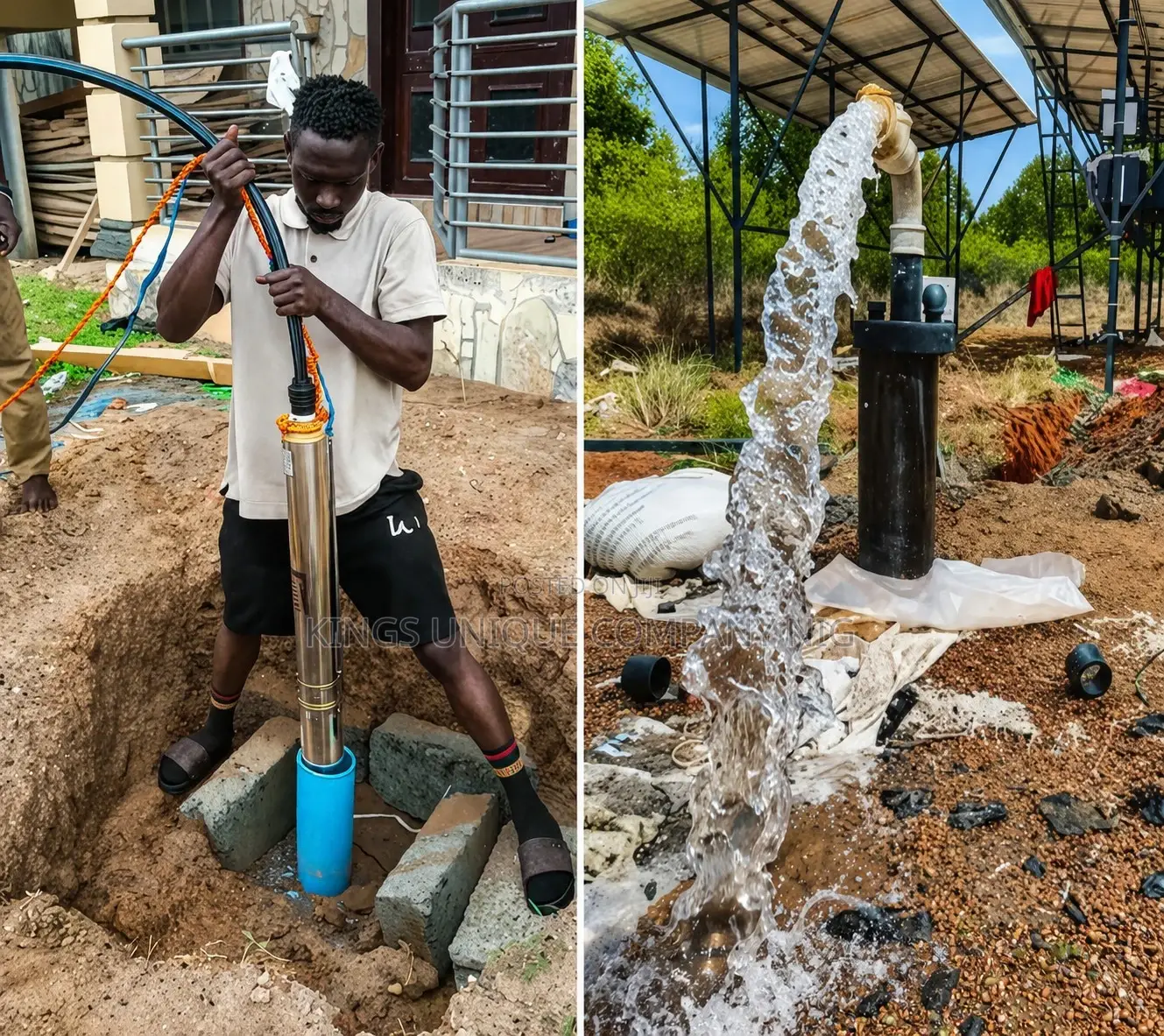 Abandoned Borehole? We Repair No Matter the Fault