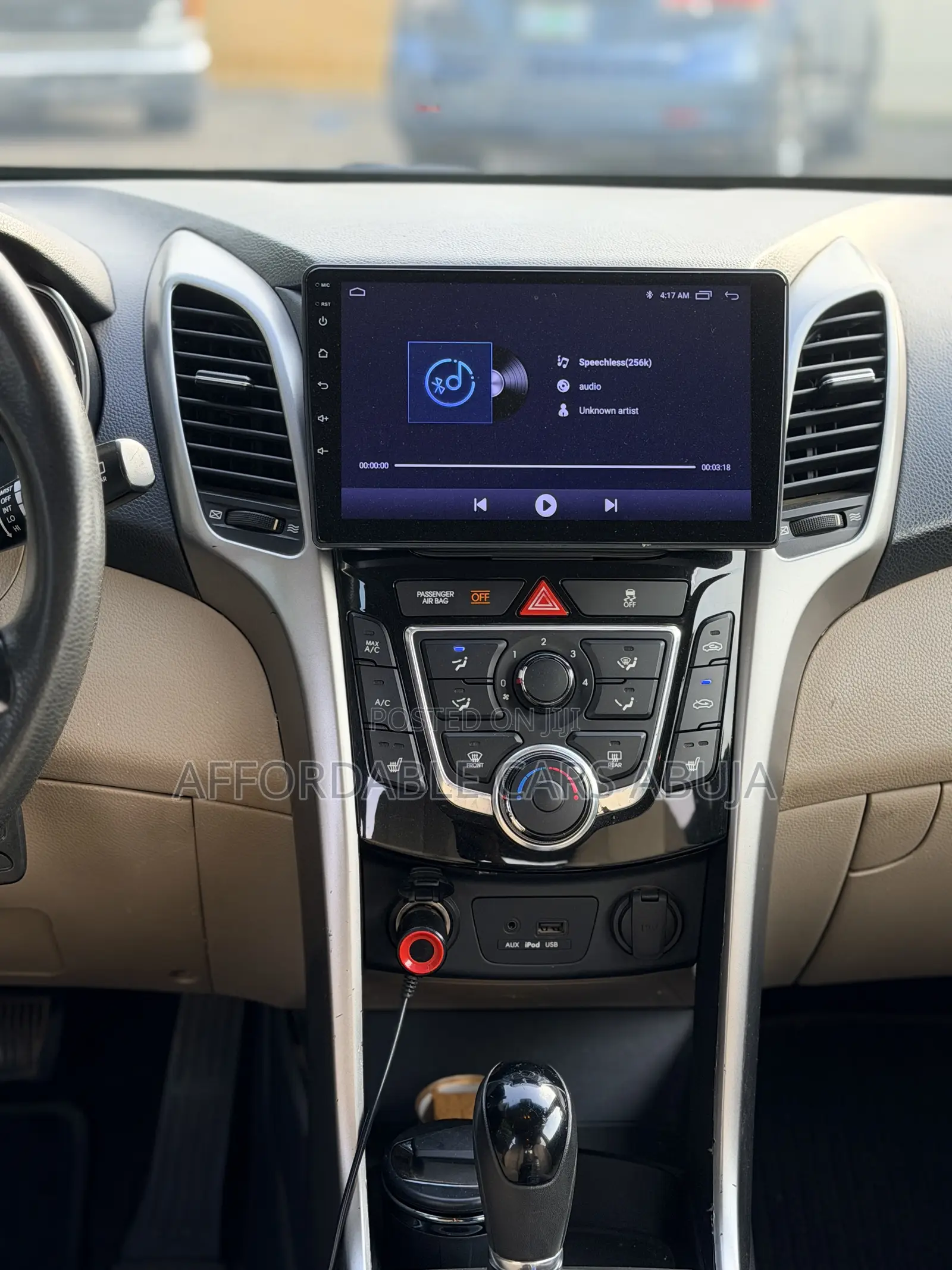 Hyundai Elantra 2013 Gray