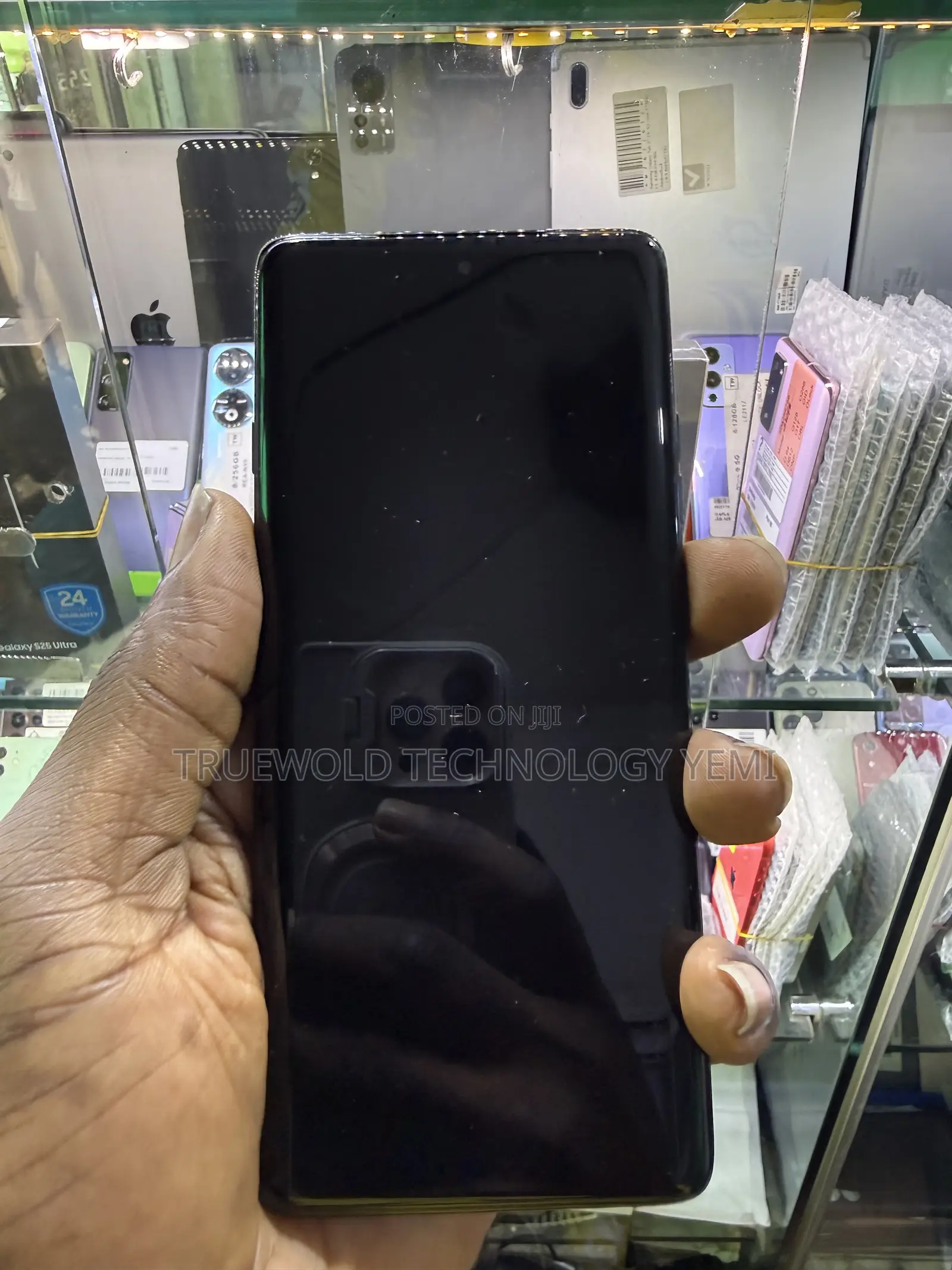 Motorola Edge 2025 256 GB Green