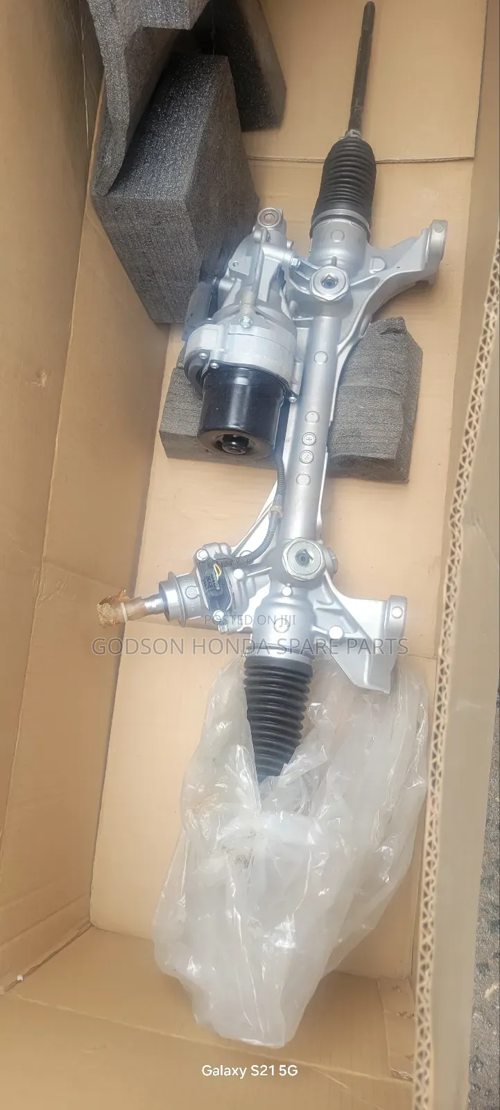 Steering Rack Honda CRV 2018