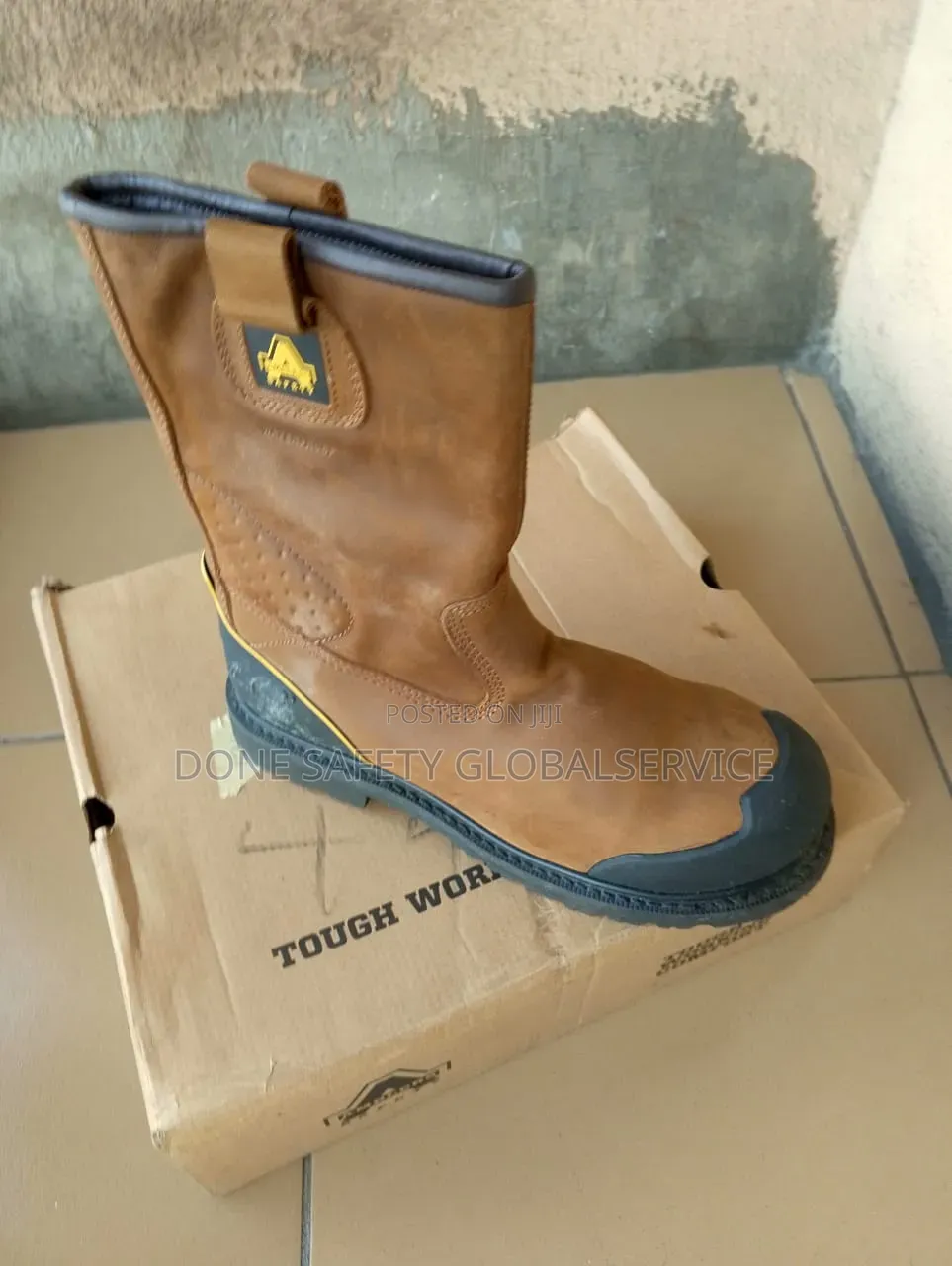 Amblers Safety Boot