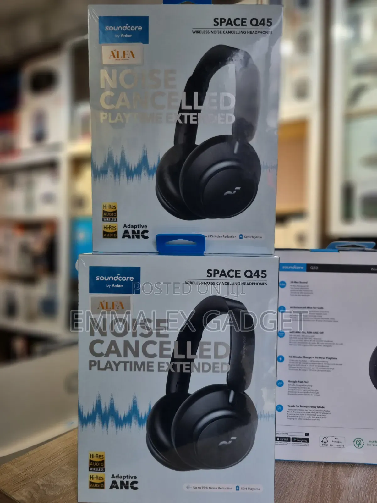 Sound Core Q45