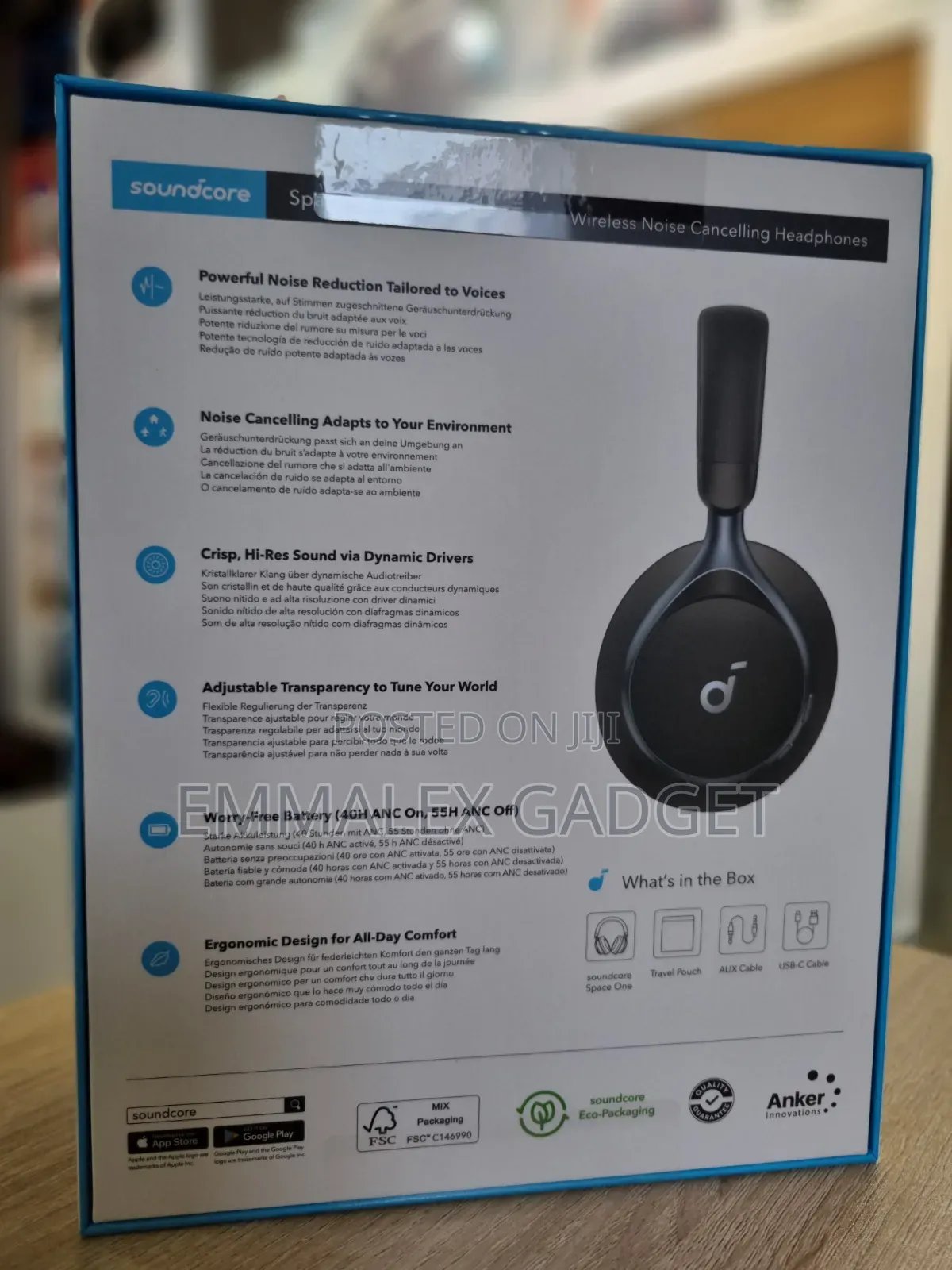Sound Core Q45