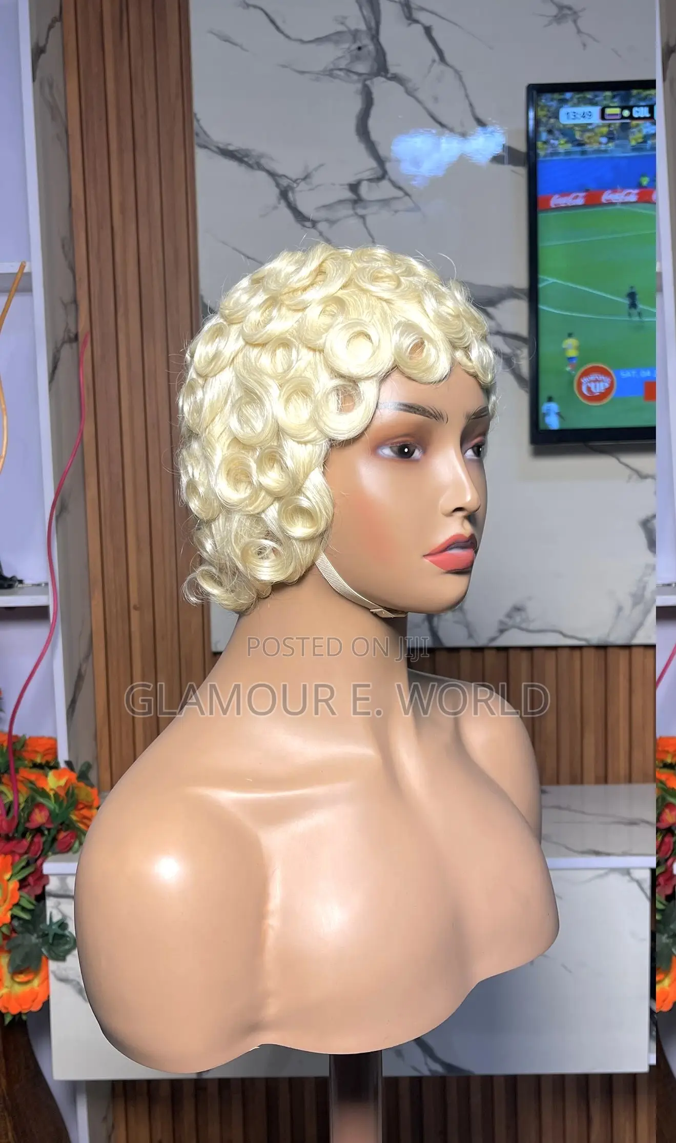 Wig Chioma