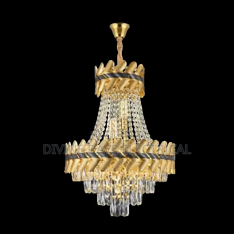 Crystal Chandelier
