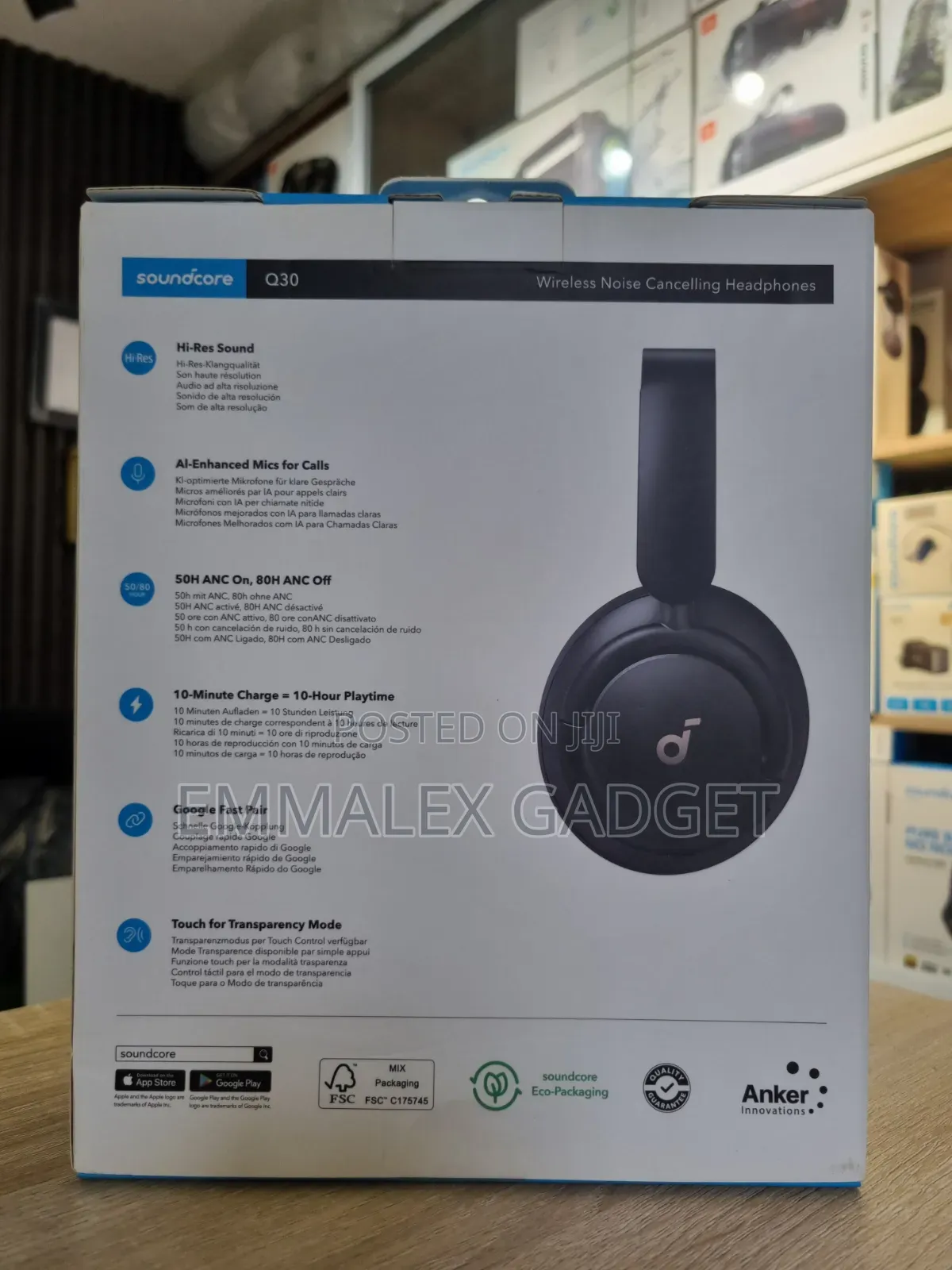Sound Core Space One