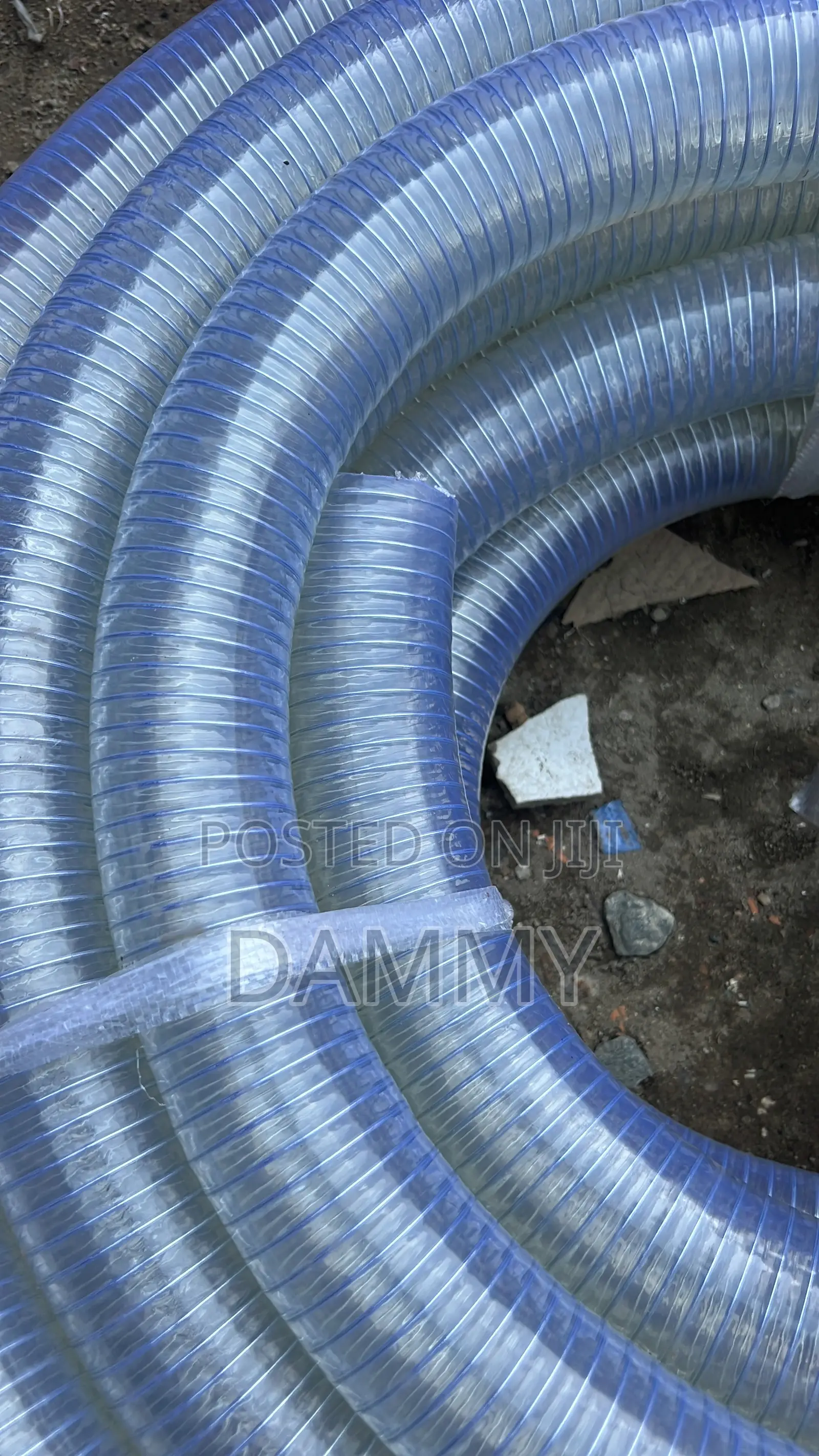 PVC Suction Hose Reinforced
