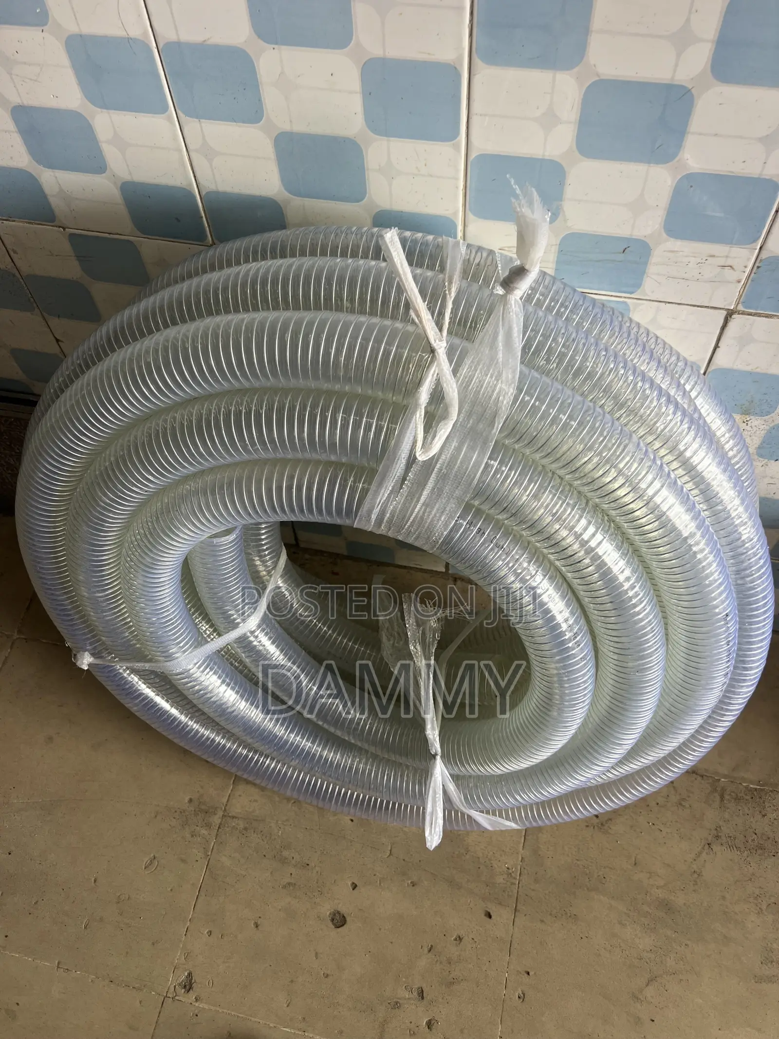 PVC Suction Hose Reinforced