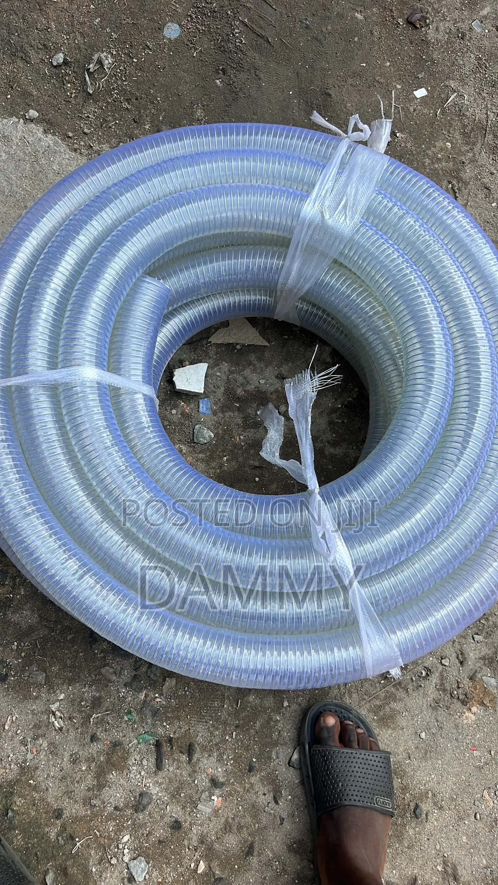 PVC Suction Hose Reinforced