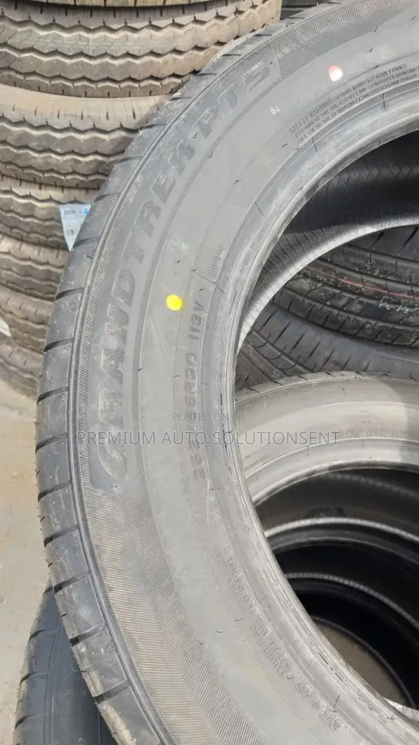 Brand New 265/55r20 Dunlop