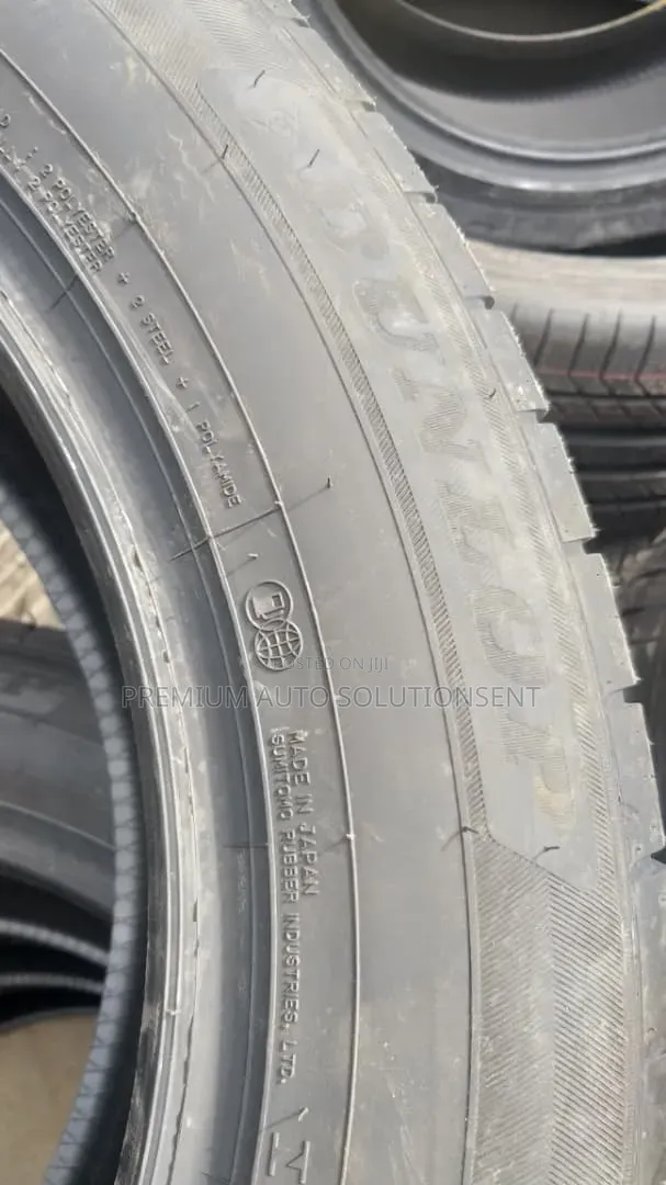 Brand New 265/55r20 Dunlop