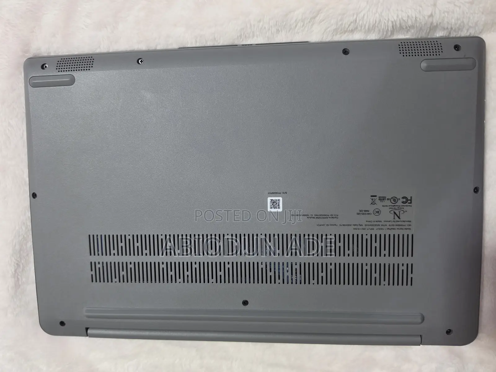 Laptop Lenovo IdeaPad 1 4GB Intel Core i3 SSD 128GB