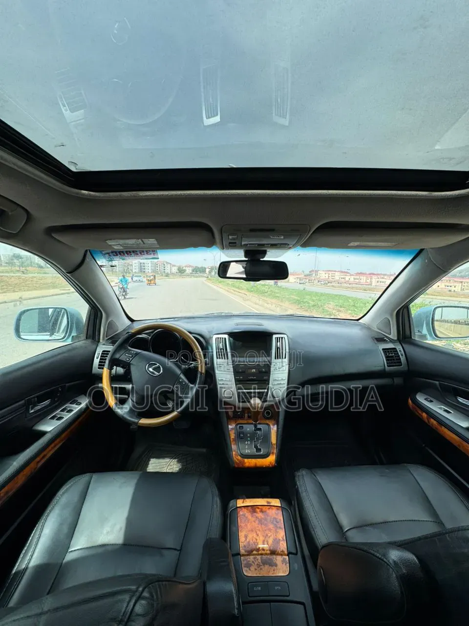 Lexus RX 2008