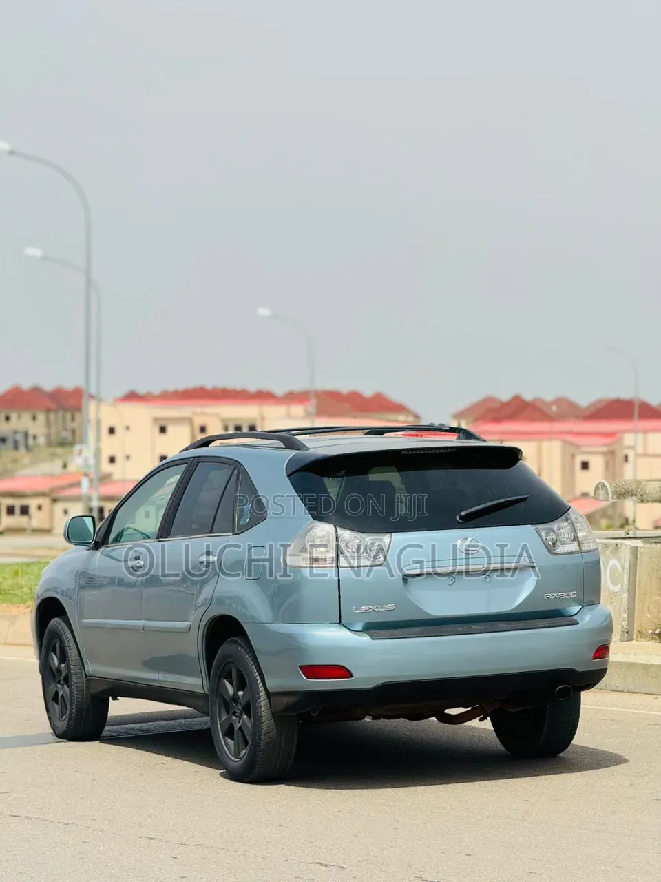 Lexus RX 2008