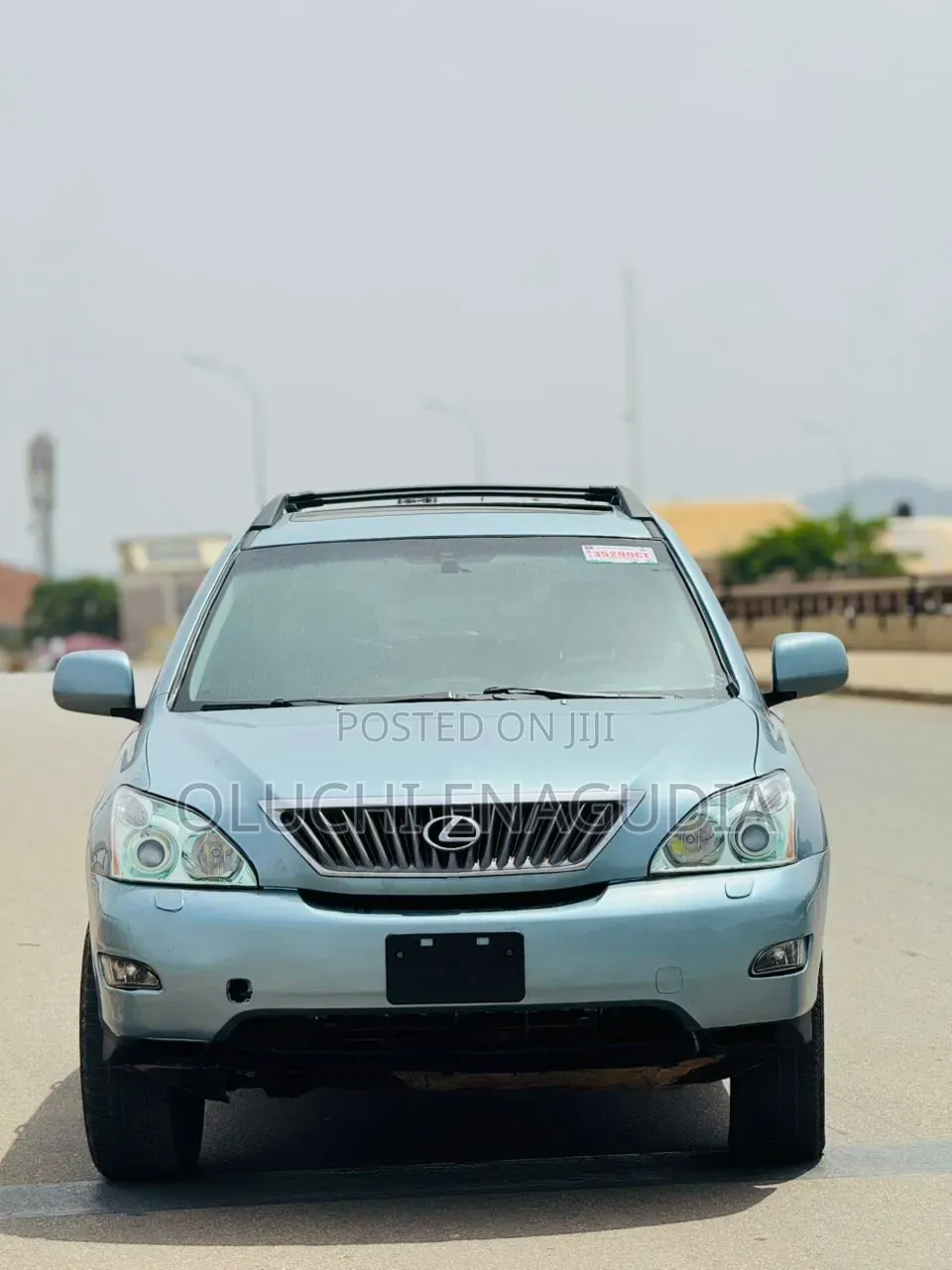 Lexus RX 2008