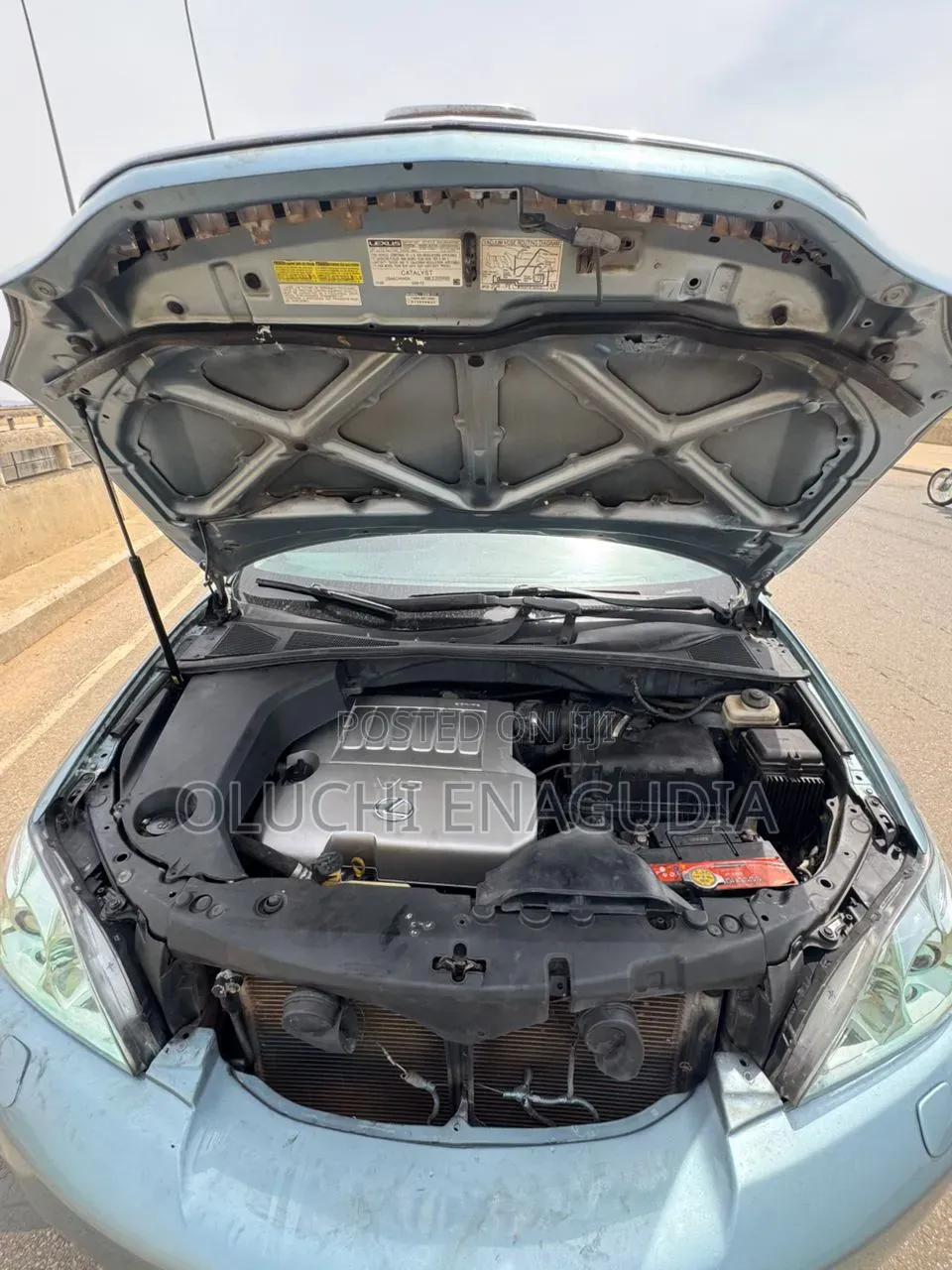 Lexus RX 2008
