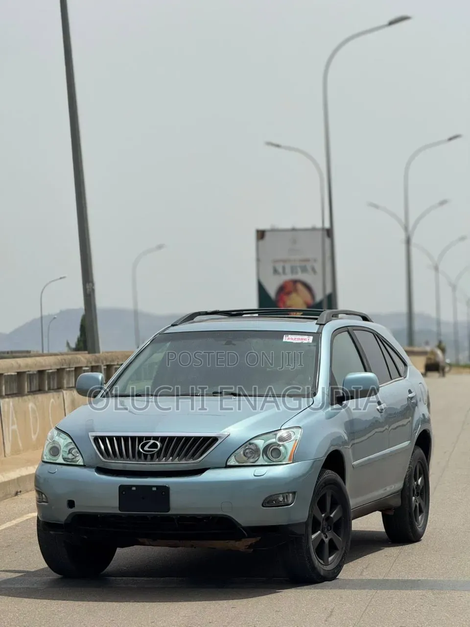Lexus RX 2008