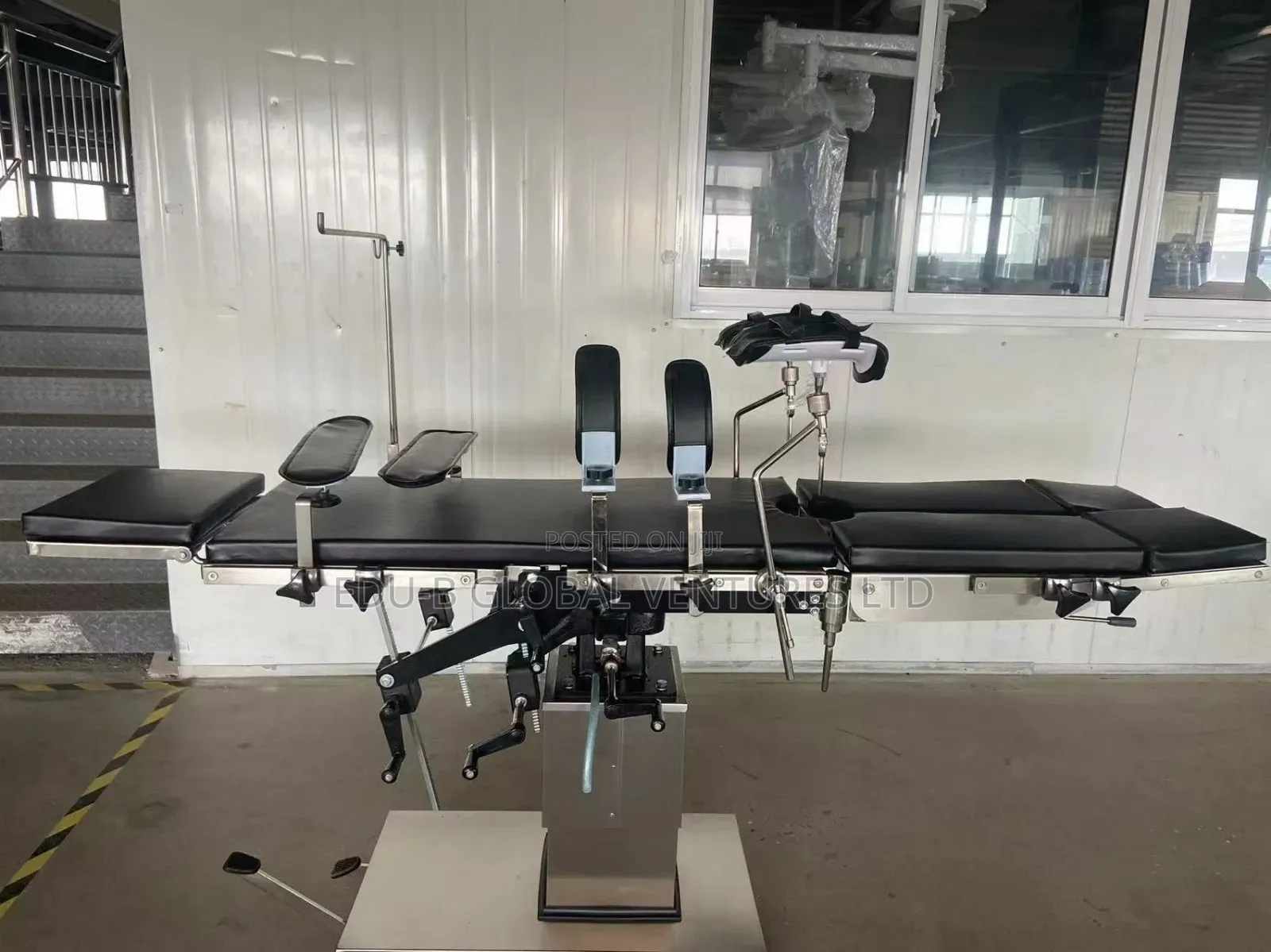 Hydraulic Operating Table