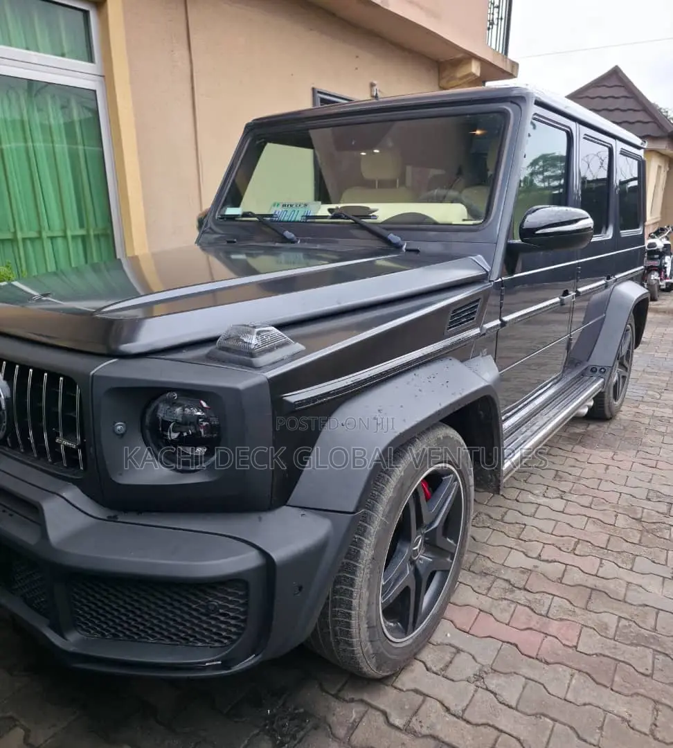 Upgrade G_wagon 2014/2023