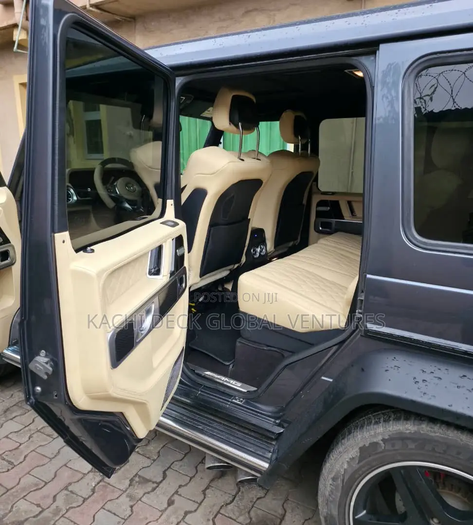 Upgrade G_wagon 2014/2023
