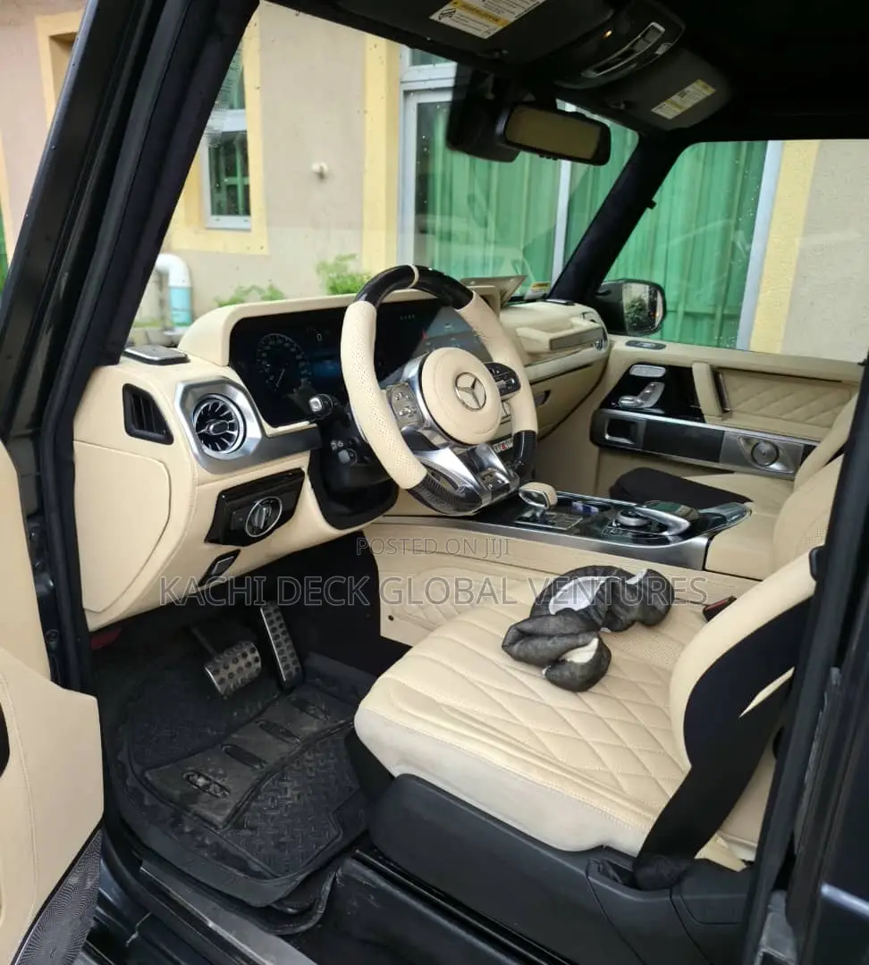 Upgrade G_wagon 2014/2023