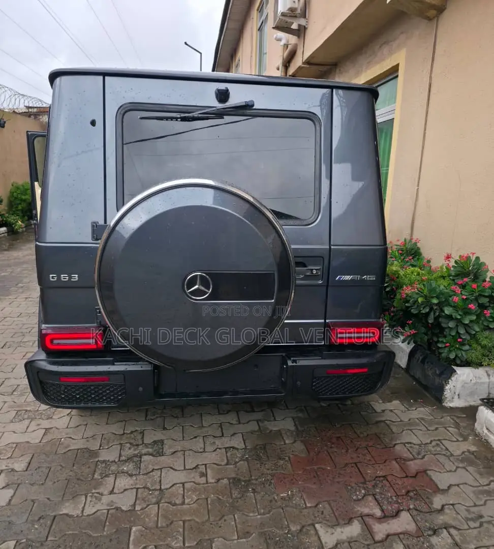 Upgrade G_wagon 2014/2023