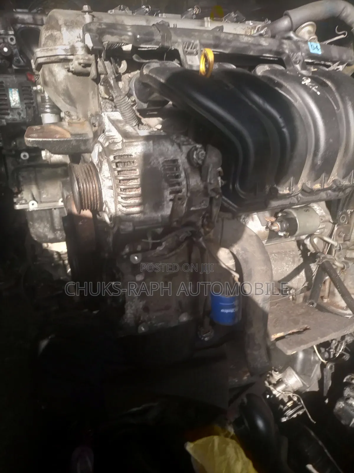 1zz Engine for Toyota Corolla, Matrix Pontiac Vibe Etc