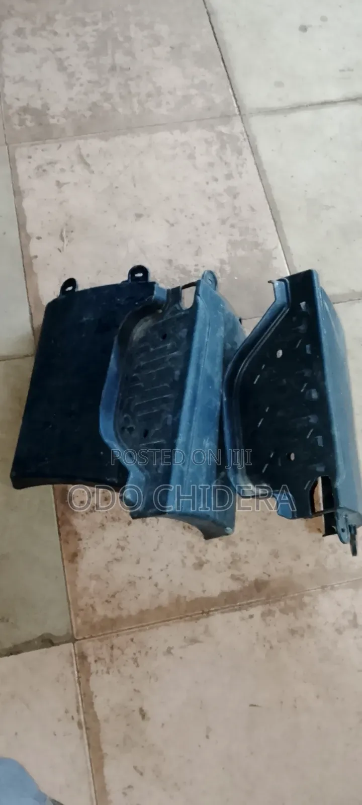 Front Door Step Robber Nissan Urvan Nv350