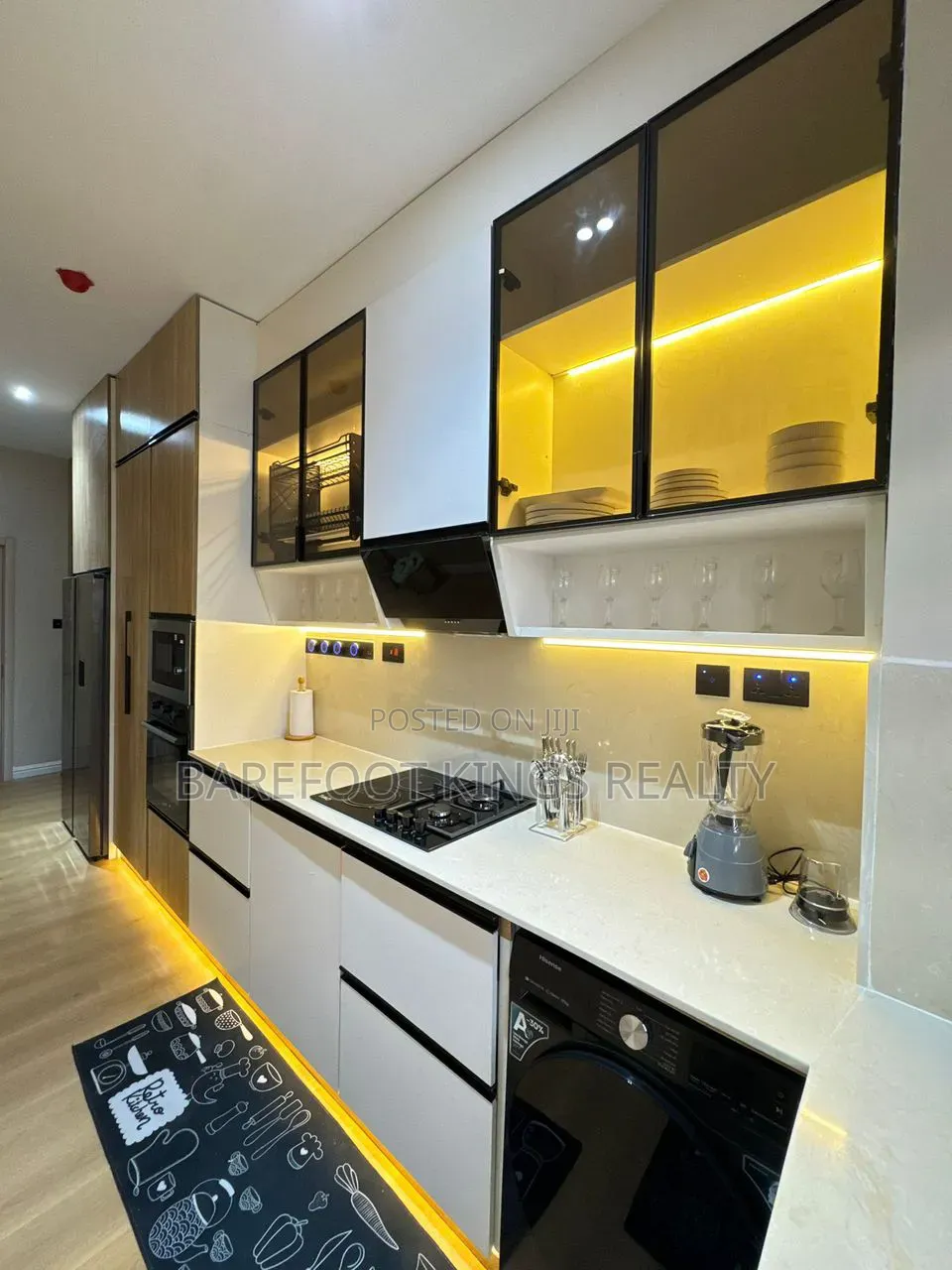 New Luxury 2bedroom Apartment