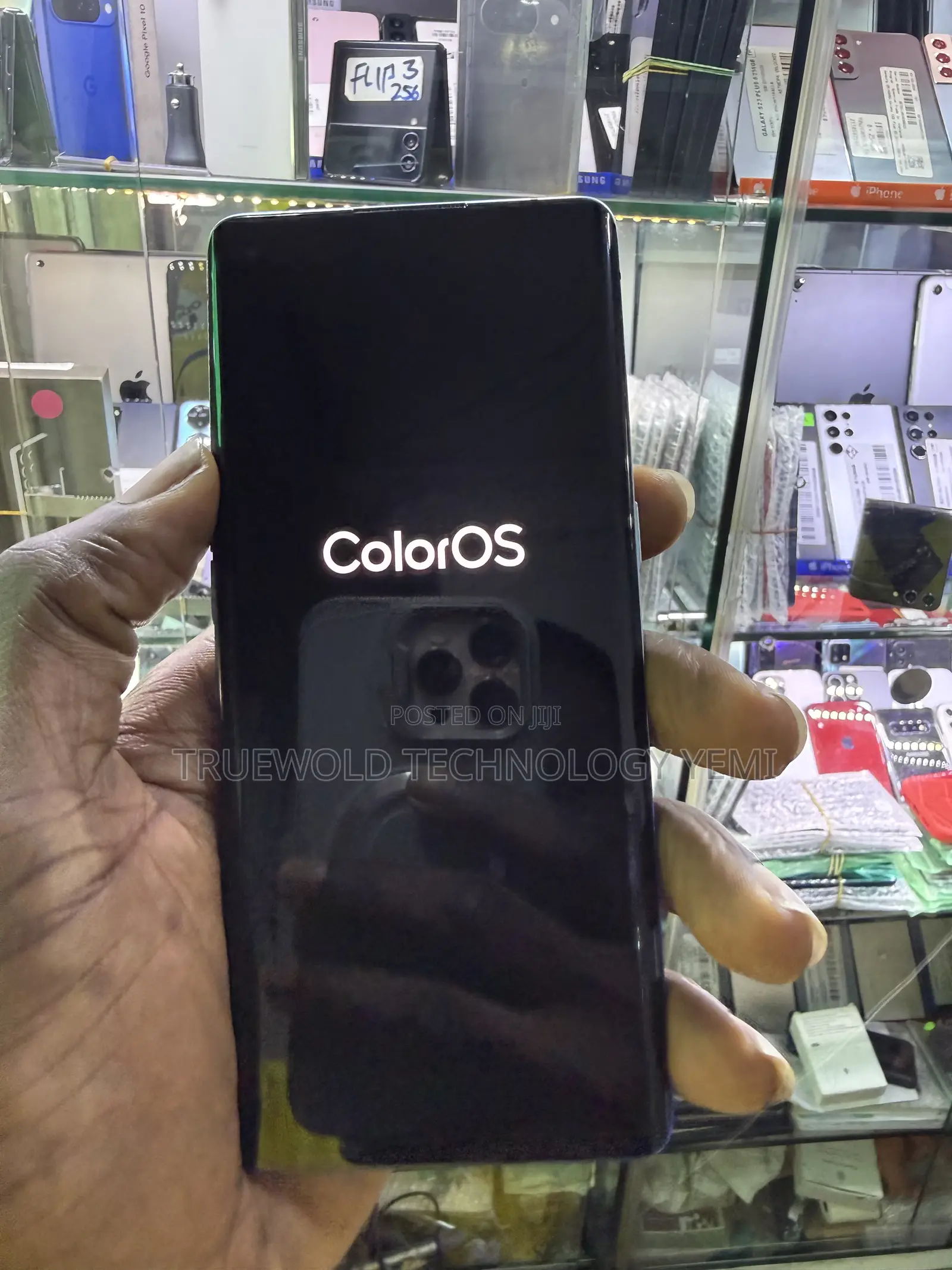 Oppo Find X2 Neo 256 GB Blue