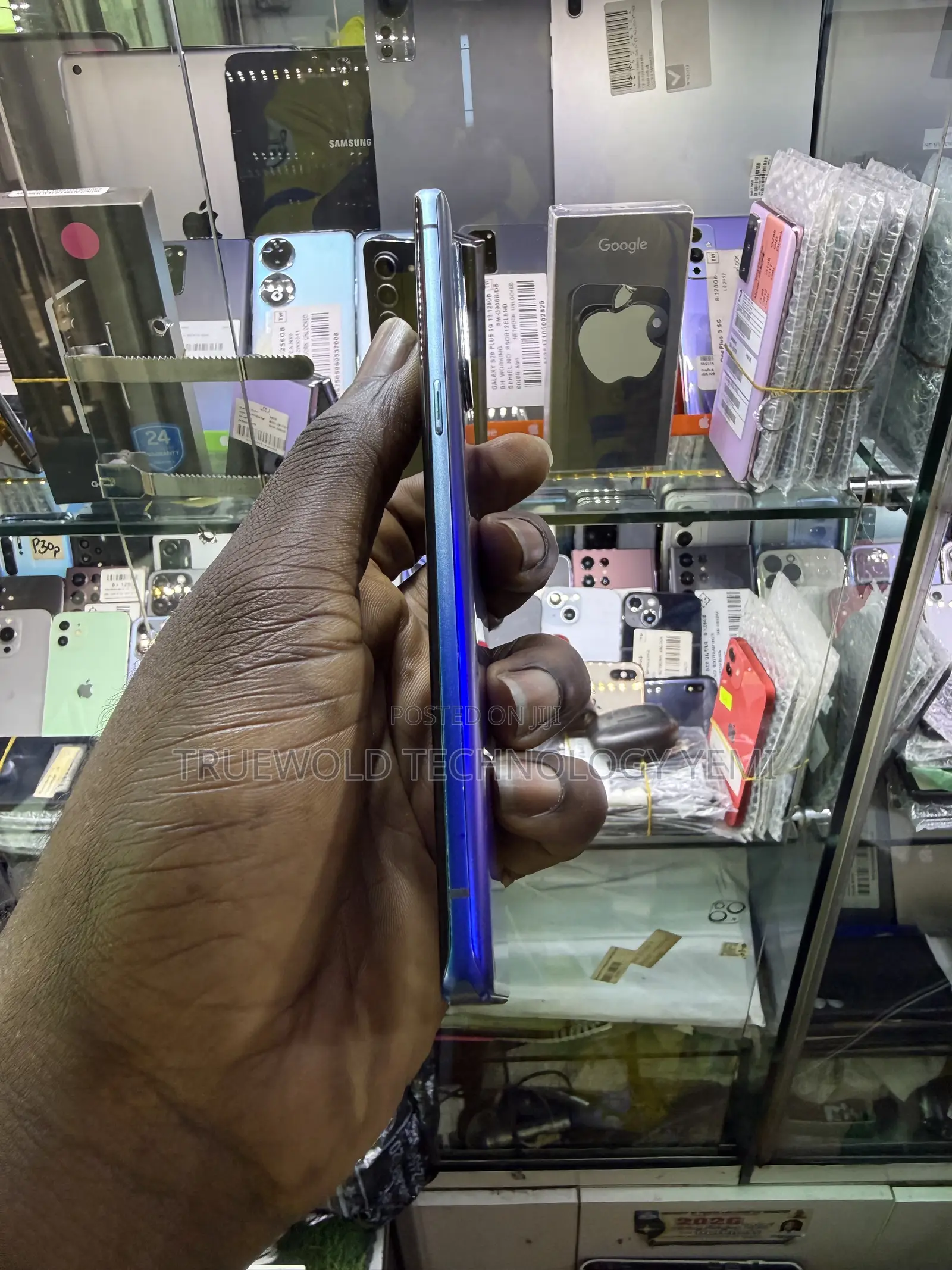 Oppo Find X2 Neo 256 GB Blue