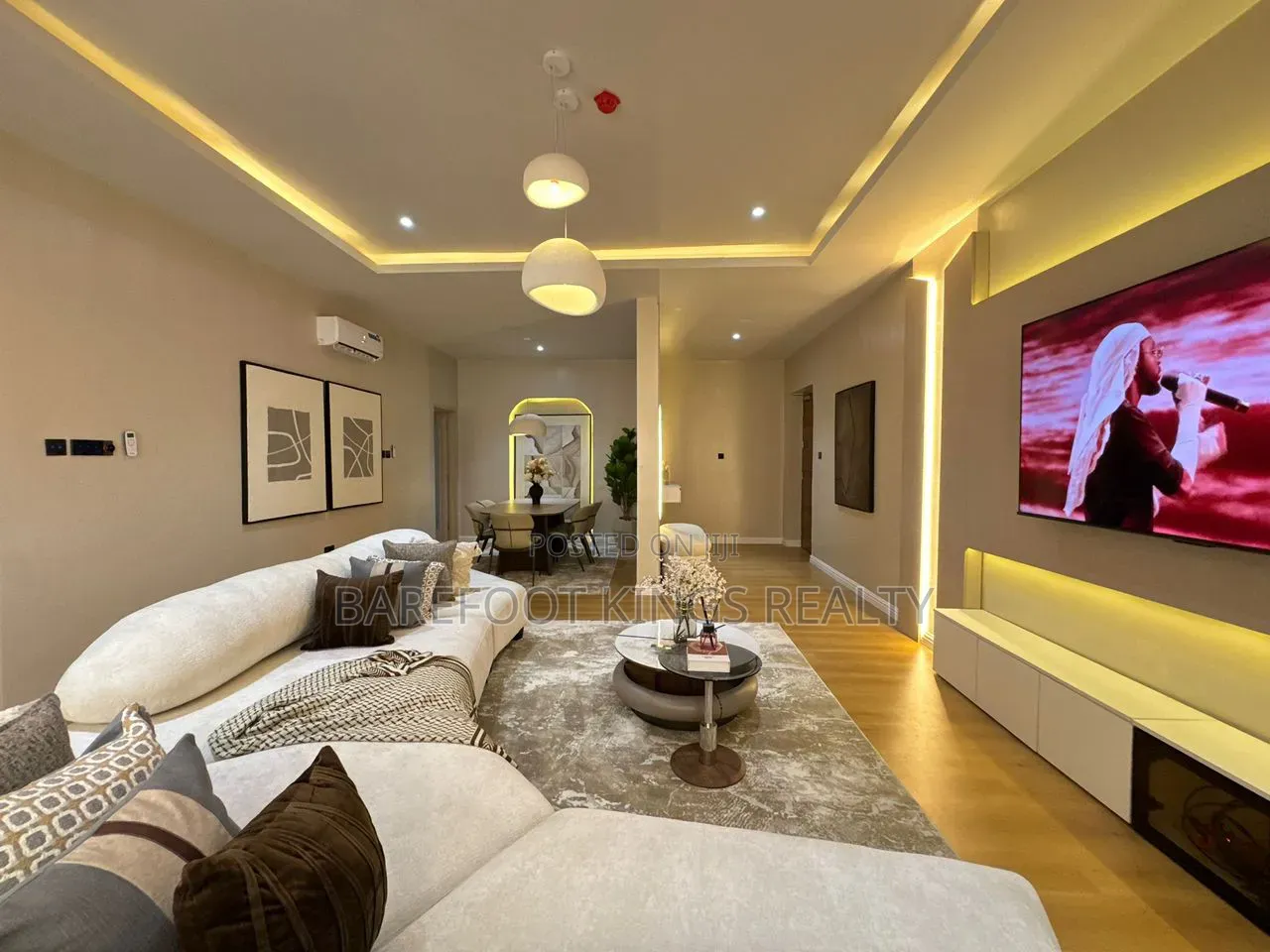 New Luxury 2bedroom Apartment