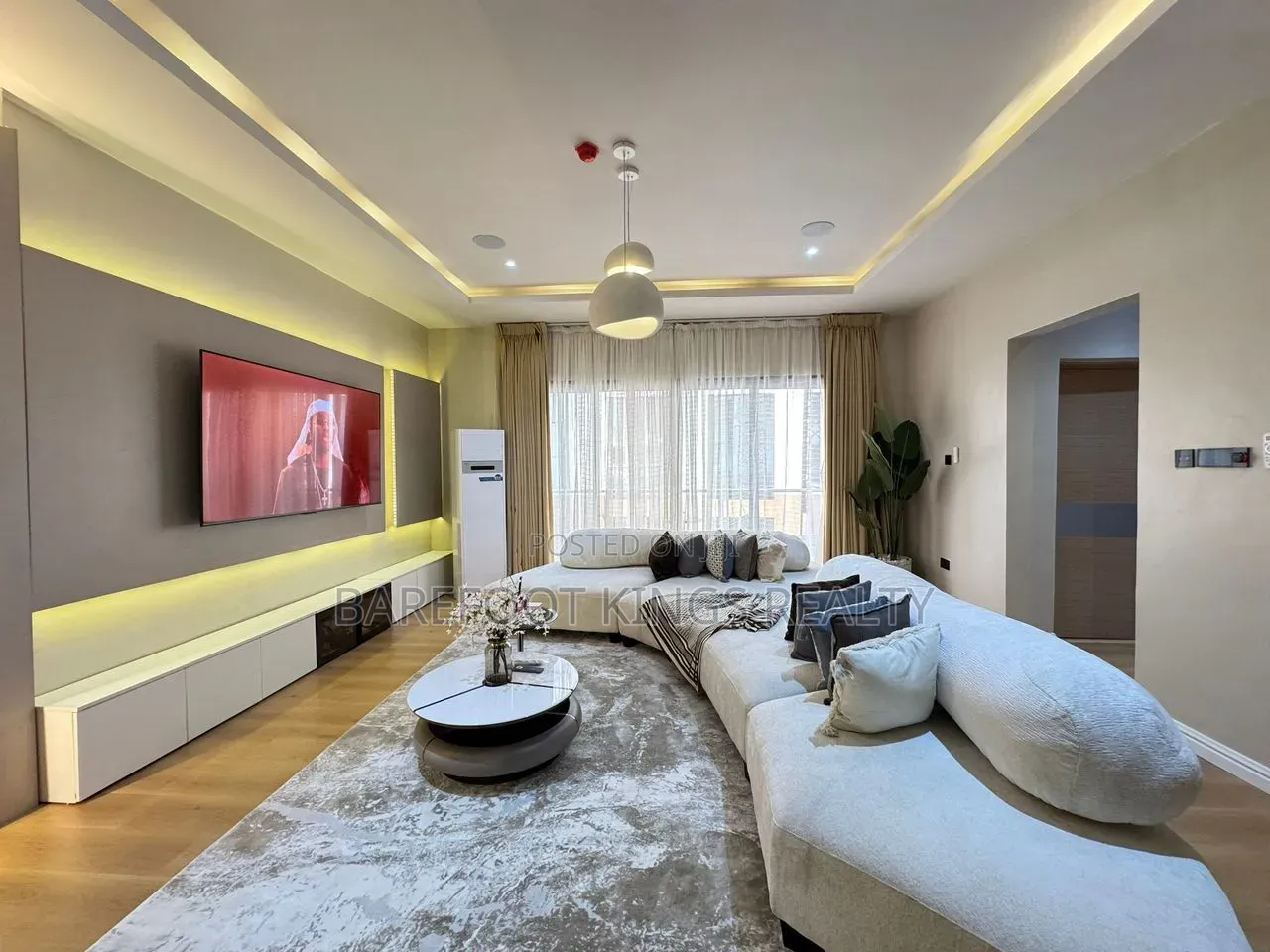 New Luxury 2bedroom Apartment