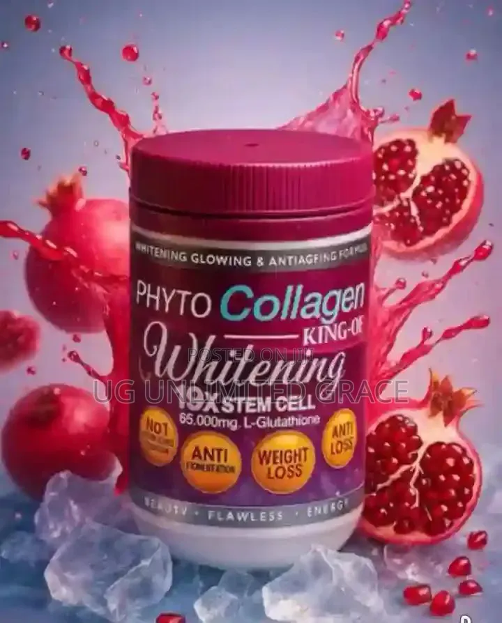 Phyto Collagen Whitening Powder