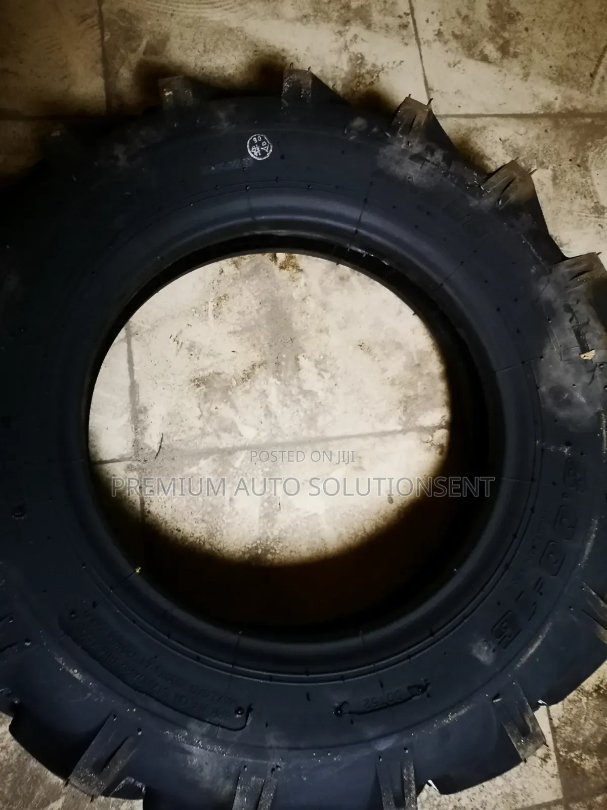 Brand New 6.00-16 Tractor Tyre