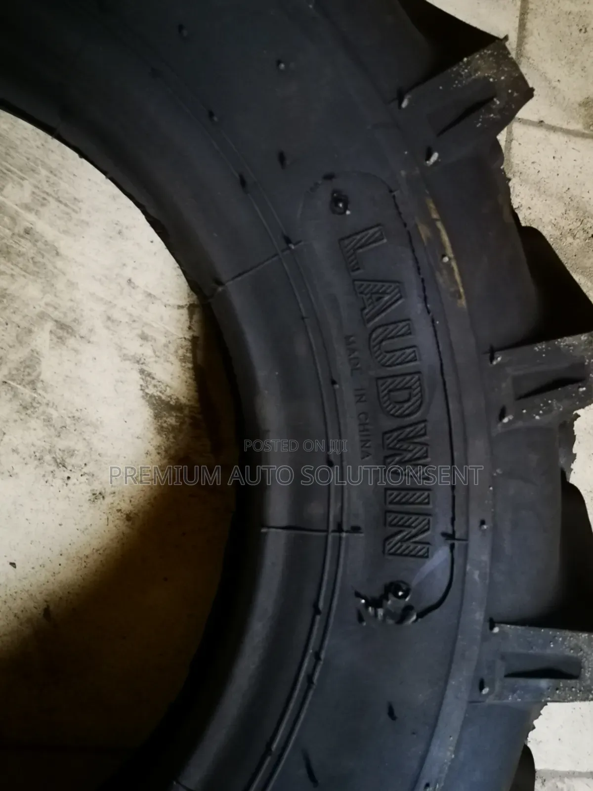 Brand New 6.00-16 Tractor Tyre
