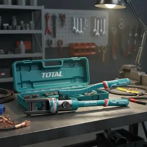 Total Brand Hydraulic Crimping Tool Model Thct0240