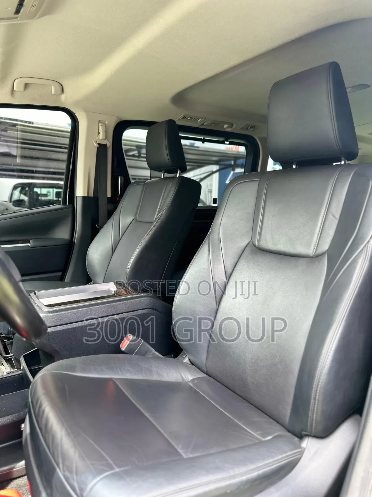 Toyota Grand Highlander 2024 Black