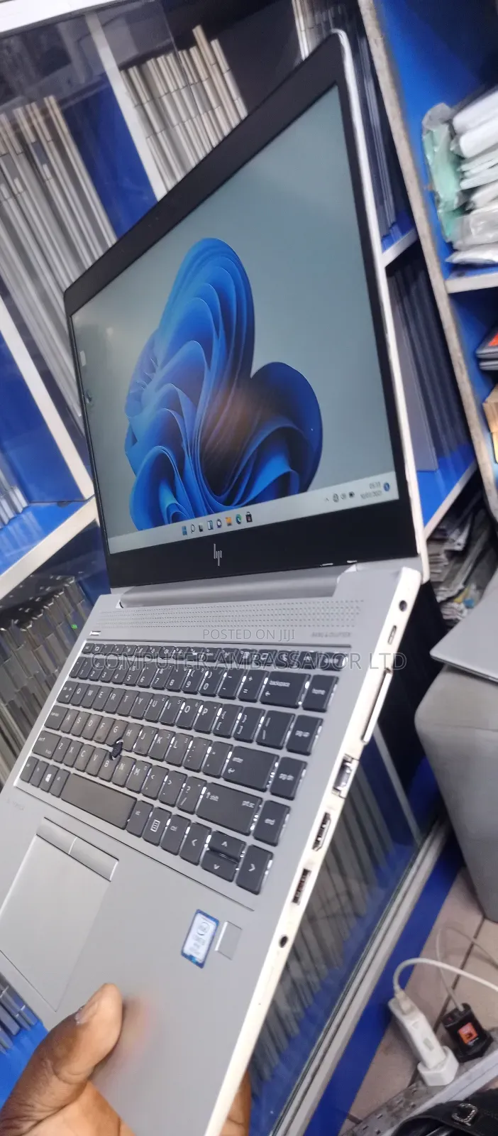 Laptop HP EliteBook 745 G6 8GB AMD Ryzen 3 SSD 256GB