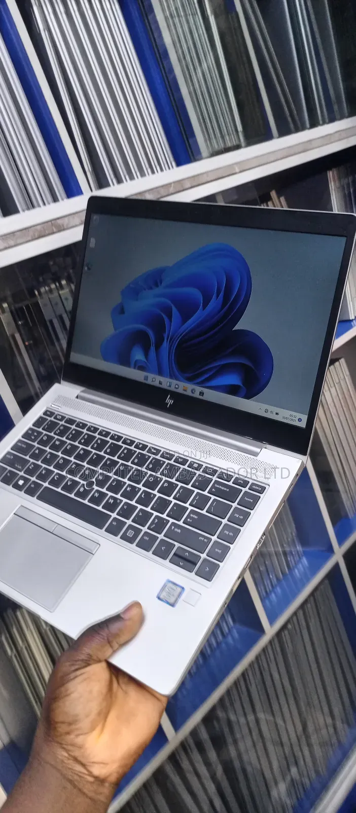 Laptop HP EliteBook 745 G6 8GB AMD Ryzen 3 SSD 256GB