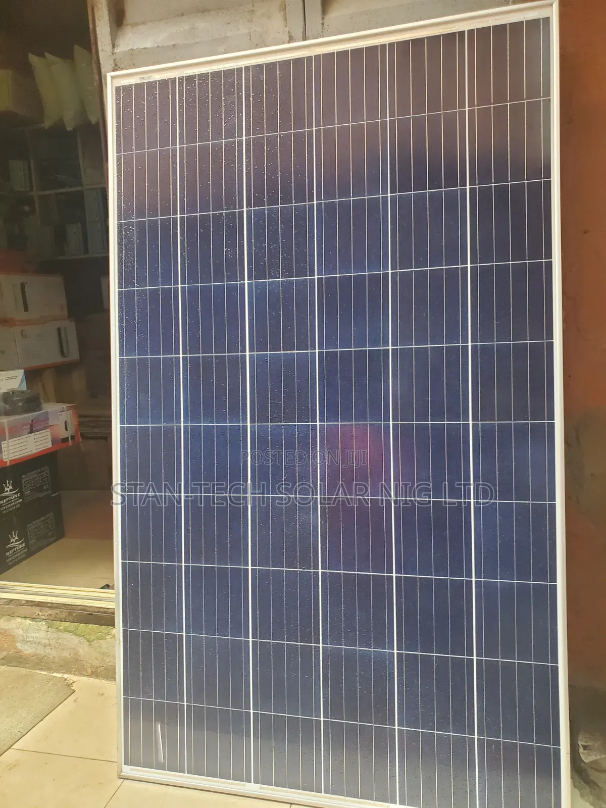 450watts Poly Solar Panel