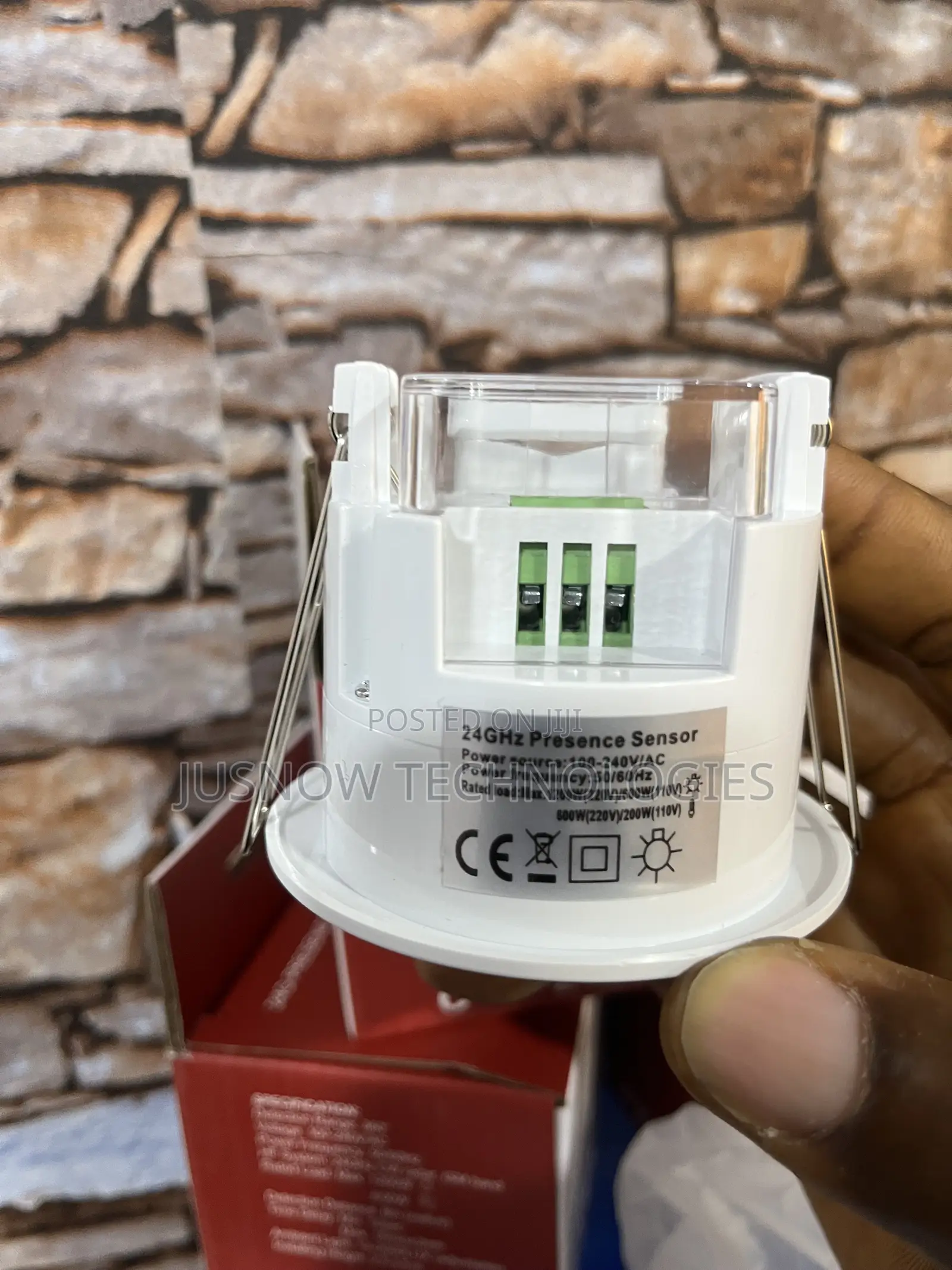 Human Presence Sensor for Automatic Light | No Internet Required