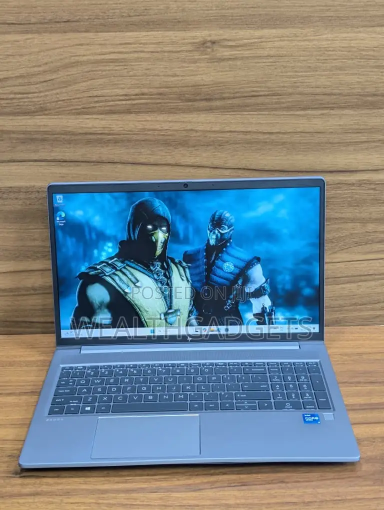 Laptop HP ZBook Power G7 32GB Intel Core i7 SSD 512GB