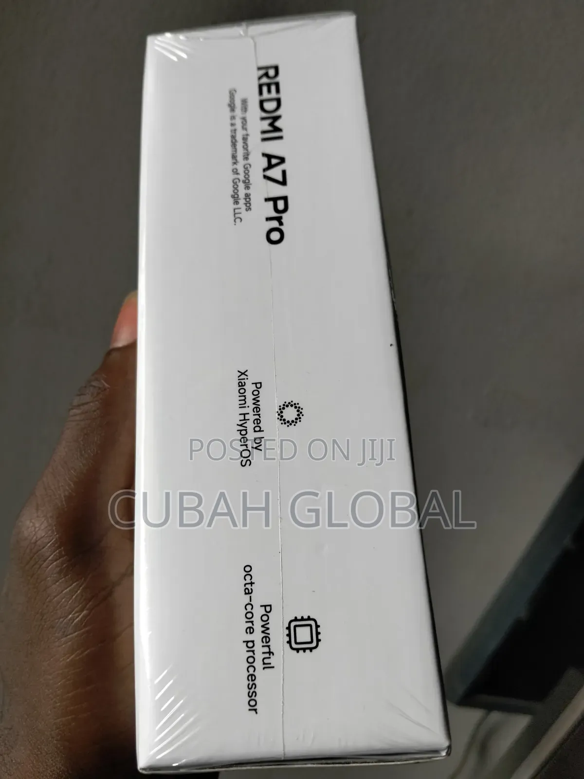 New Xiaomi Redmi A7 Pro 64 GB Black