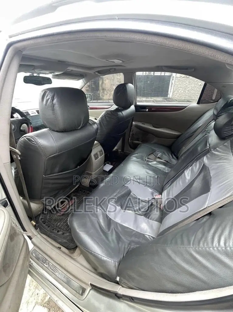 Lexus ES 330 Sedan 2004 Silver