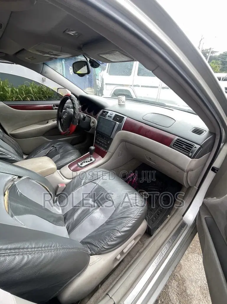 Lexus ES 330 Sedan 2004 Silver
