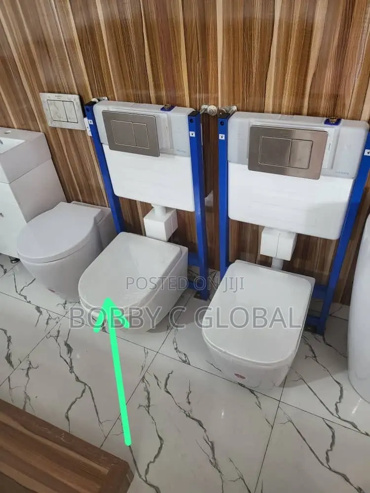 Concealed Wc